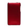 CaseCrown iTouch 3G 2G Polycarbonate Slim Fit Case (Red)