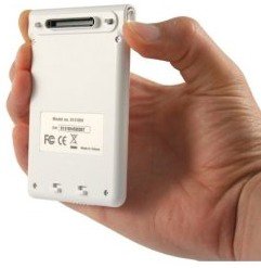 image Price of  SVAT CV1003HD 20GB Removable HDD for the CV1002DVR