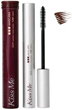 Blinc Kiss Me Mascara Medium Brown,0.21oz/6g