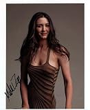 MADELINE ZIMA 8x10 Female Celebrity Photo Signed In-Person
