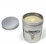 Osmo Essence Clay Wax No Shine - 3.3 oz