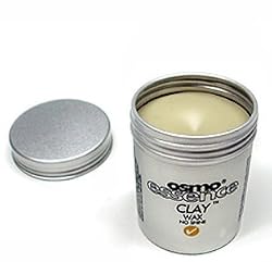 Osmo Essence Clay Wax No Shine - 3.3 oz
