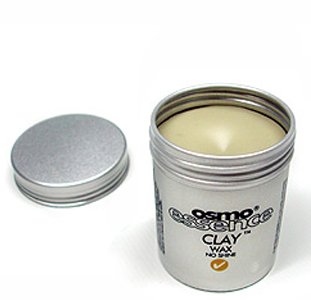 Osmo Essence Clay Wax No Shine - 3.3 oz