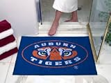 Auburn Tigers 34x44.5 inch All-Star Rugs/Floor Mats