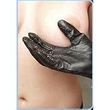 Kink Labs Bondage Vampire Gloves Leather Medium Fun Style Bondage Poducts Unique Sexual Foreplay Enhancement