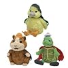 Ty Wonderpets Trio Kit (Turtle Tuck, Linny & Ming Ming)