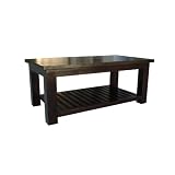 Mangat Rectangular Coffee Table