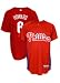 Philadelphia Phillies Ryan Howard Authentic Player Name Batting Practice Jersey, Size= X-Large