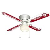 4-Blade Collegiate 42" Ceiling Fan Team: LSU