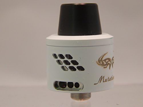 Mutation V4 X S Mini XS Authentic - White
