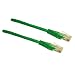 Electronics : 0.5m GREEN Ethernet Network Cable x 10