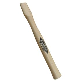 Stiletto STLHDL-S16 16-Inch Straight Replaceable Handle with wedges (Fits 12,14,19 & 21 Ounce)