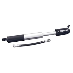 Lezyne Alloy Drive Bicycle Frame Pump