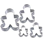 Gingerbread Man Cutter