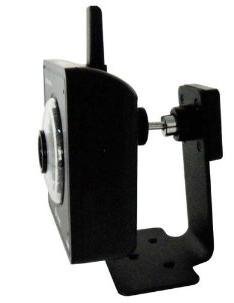 MINI Black Home/ office Wireless Pan/Tilt Internet IP Camera Webcam CCTV 2-Audio Night Vision FTP Email alarm MINI Black Home/ office Wireless Pan/Tilt Internet IP Camera Webcam CCTV 2-Audio Night Vision FTP Email alarm