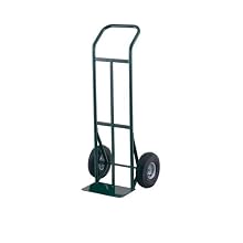 Harper Trucks K54DK19 600-Pound Capacity Hand Truck with Flow back Handle
