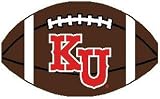 Kansas University Jayhawks Football Rug