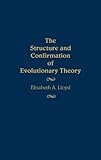 The structure and confirmation of evolutionary theory