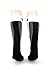 Foot Traffic, Men's Special Interest Socks, Tuxedo (Shoe Sizes 7-12)