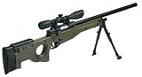 UTG AccuShot Competition Shadow Ops Sniper Rifle, OD Green 31GO03meZOL. SL160 UTG AccuShot Competition Shadow Ops Sniper Rifle, OD Green
