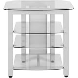 4-Shelf MGS Series Component Stands