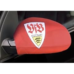 MFLAX AU�ENSPIEGELFLAGGE FLAGGE VFB STUTTGART