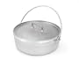 Dutch Oven Aluminum - Available in Several Sizes