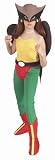  : Child's Justice League Hawkgirl Costume (Size: Medium 8-10)