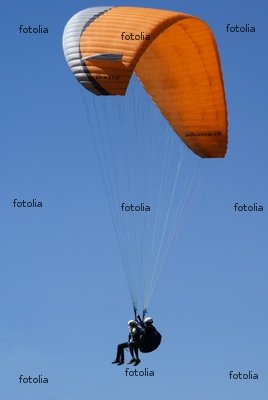 Best of Peel Wallmonkeys And Stick Wall Graphic Paragliding Orange