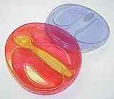  : Rc2 Brand Take and Toss Infant Bowls With Lids