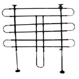 pet divider for suv-Source Premium Universal Triple Bar Vehicle Car Auto SUV Pet Barrier