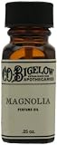 C.O. Bigelow Perfume Oil - Magnolia 15ml/0.25oz
