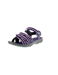 Shoes: Teva Tirra Y Water Shoe (Little Kid/Big Kid),Purple,3 M US Little Kid - Teva