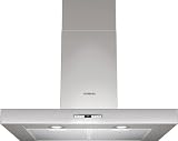 Siemens LC76BA540 Dunstabzugshaube / 70 cm / Edelstahl / eco Plus