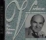 Piano Performance Software Fascinatin' Rhythm Dick DeBenedictis Virtuoso
