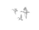 Check Out Sudden Shadows Ducks Hunting Wall Art Sticker Mural for $22.99 31GO7qR5OrL. SL160 Check Out Sudden Shadows Ducks Hunting Wall Art Sticker Mural for $22.99