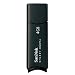 SanDisk USB�t���b�V���h���C�u cruzer colors+ 4GB Black ReadyBoost�Ή� SDCZ23-004G-J65B