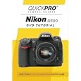 Nikon D300 QuickPro Camera Guides (Tutorial DVD)