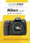 Nikon D300 QuickPro Camera Guides (Tutorial DVD)