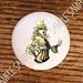 ANIME KERATIN JANE DRAWER PULLS KNOBS Image