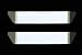 Mack Trucks Scuff Panels 1994-2001-CH,CL,Vision Upper