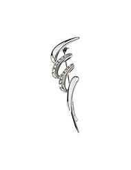 1/4 ct tw Diamond Fashion Brooch in 14k White Gold