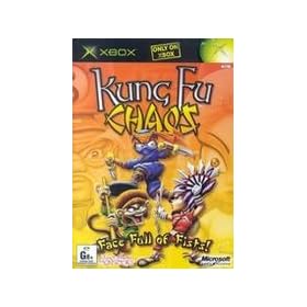 Kung Fu Chaos for XBOX