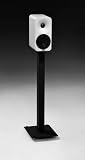 Ion 2 way bookshelf speaker in White