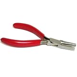 Memory Wire Pliers Half Round Jeweler Wrapping Tool