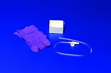 Suctn Cath Kit 10 Fr Case of 50
