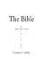 The Bible - What does it mean? When if not now?