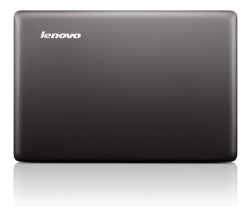 Lenovo IdeaPad U310 13-inch Touchscreen Ultrabook (Graphite) - (Intel Core i3 3227U 1.9GHz Processor, 4GB RAM, 500GB HDD, 24GB SSD, LAN, WLAN, BT, Webcam, Integrated Graphics, Windows 8) images1