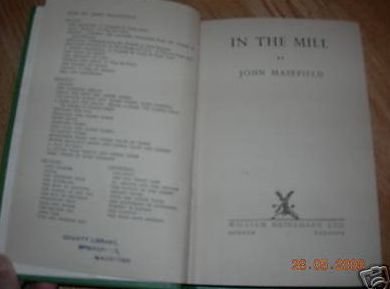 In the Mill