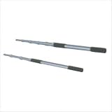 Fishpoles [Set of 3] Size: 150 Open/31 Closed (6 Sections)